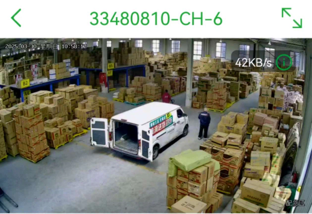 Jabatan Perkapalan Gudang