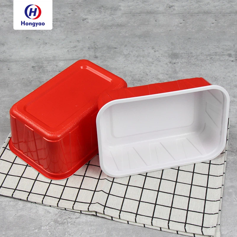 Bekas Makanan Plastik Untuk Bufet