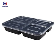 Kotak Pembungkusan Plastik Sekali Pakai