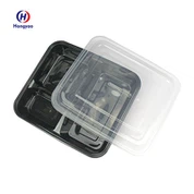 Bekas Pembungkusan Makanan Restoran